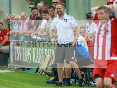 Fotos von TSV Karlburg - FC Fuchsstadt auf sportfotografie.de