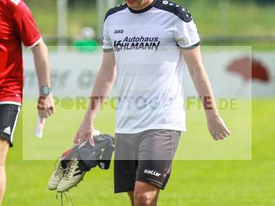 Fotos von TSV Karlburg - FC Fuchsstadt auf sportfotografie.de