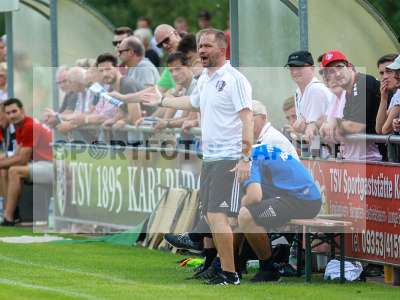 Fotos von TSV Karlburg - FC Fuchsstadt auf sportfotografie.de