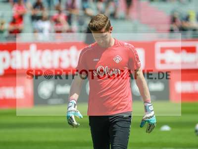 Fotos von FC Würzburger Kickers - SV Werder Bremen II auf sportfotografie.de