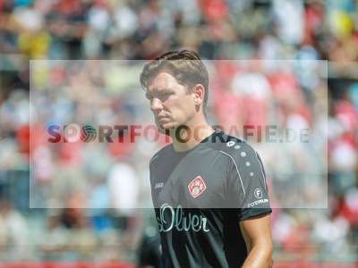 Fotos von FC Würzburger Kickers - SV Werder Bremen II auf sportfotografie.de