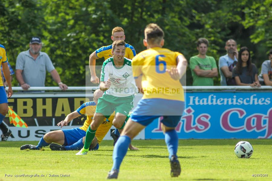 Karlstadt, 06.08.2017, Fussball, Bezirksliga Ufr. West, FG Marktbreit-Martinsheim, FV Karlstadt - Bild-ID: 2193011
