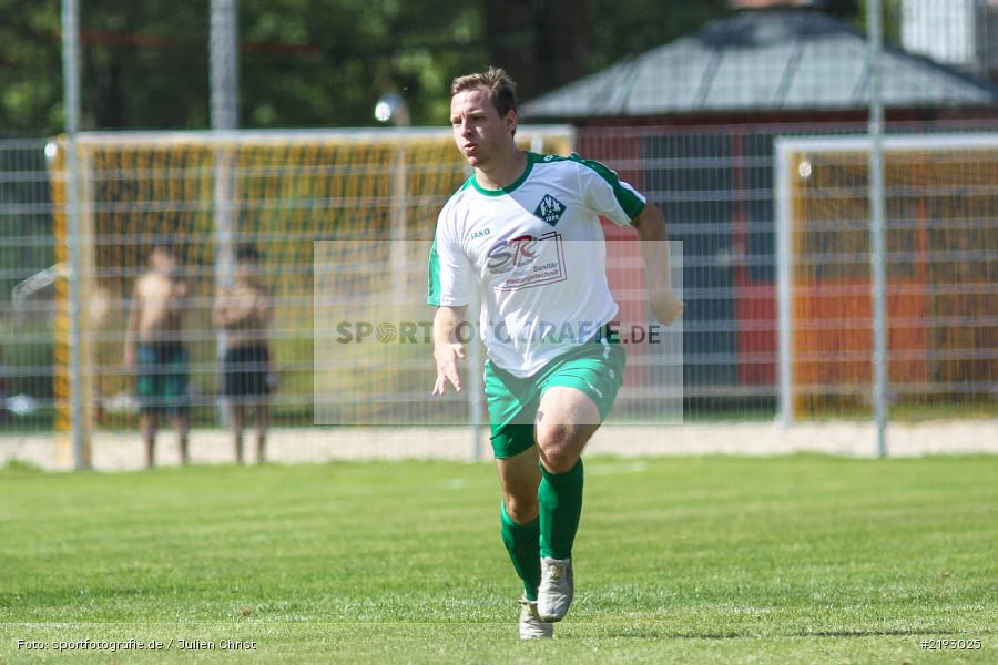 Manuel Rumpel, Karlstadt, 06.08.2017, Fussball, Bezirksliga Ufr. West, FG Marktbreit-Martinsheim, FV Karlstadt - Bild-ID: 2193025