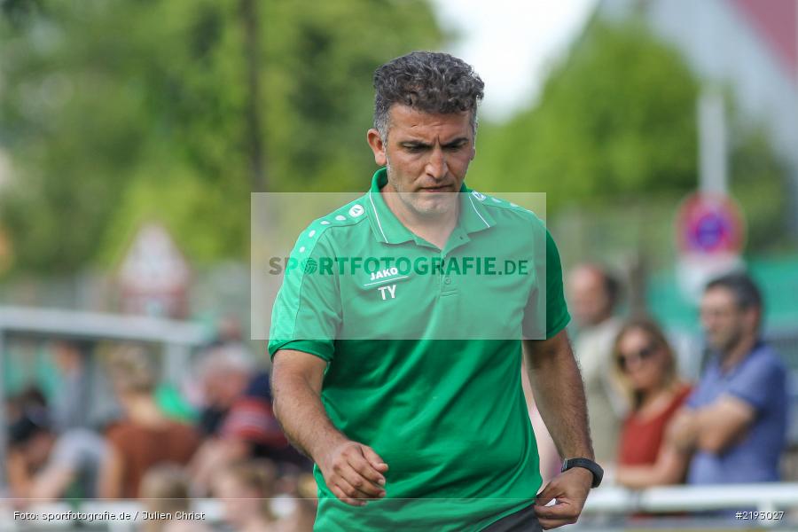 Tamer Yigit, Karlstadt, 06.08.2017, Fussball, Bezirksliga Ufr. West, FG Marktbreit-Martinsheim, FV Karlstadt - Bild-ID: 2193027 Tamer Yigit, Karlstadt, 06.08.2017, Fussball, Bezirksliga Ufr. West, FG Marktbreit-Martinsheim, FV Karlstadt - Bild-ID: 2193027