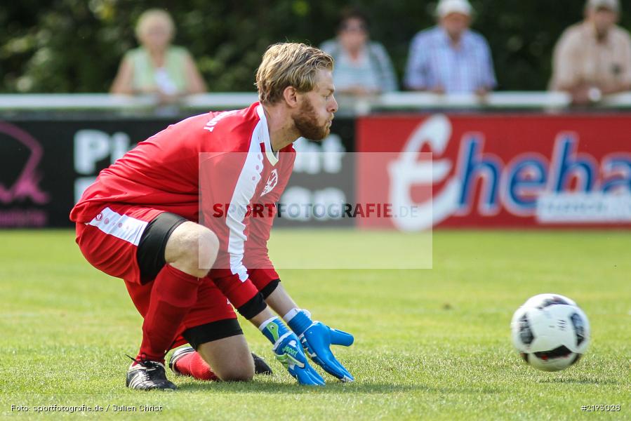 Karlstadt, 06.08.2017, Fussball, Bezirksliga Ufr. West, FG Marktbreit-Martinsheim, FV Karlstadt - Bild-ID: 2193028 Karlstadt, 06.08.2017, Fussball, Bezirksliga Ufr. West, FG Marktbreit-Martinsheim, FV Karlstadt - Bild-ID: 2193028