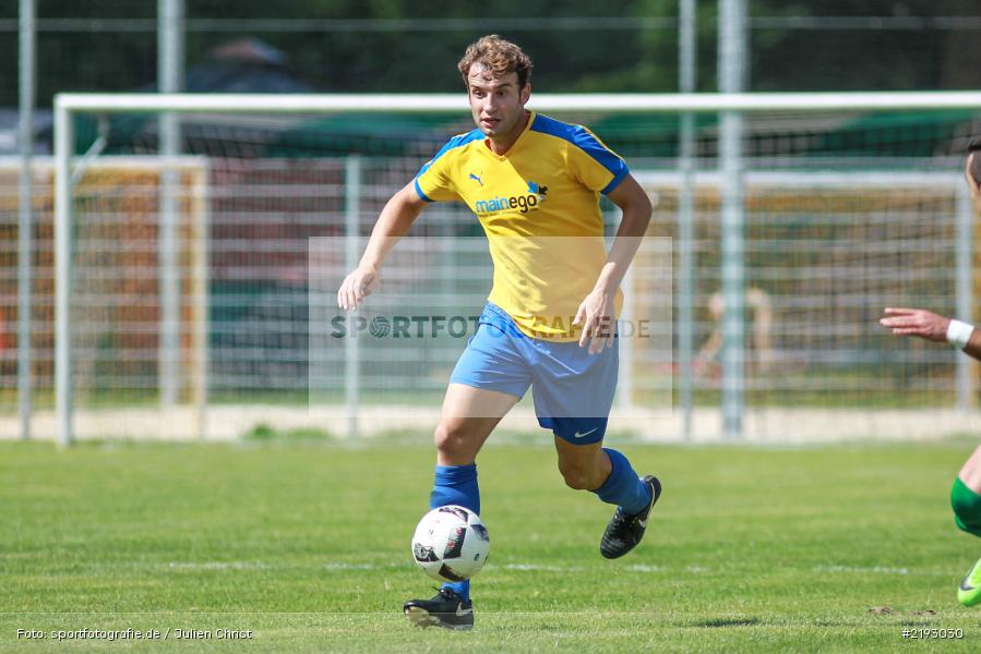Karlstadt, 06.08.2017, Fussball, Bezirksliga Ufr. West, FG Marktbreit-Martinsheim, FV Karlstadt - Bild-ID: 2193030