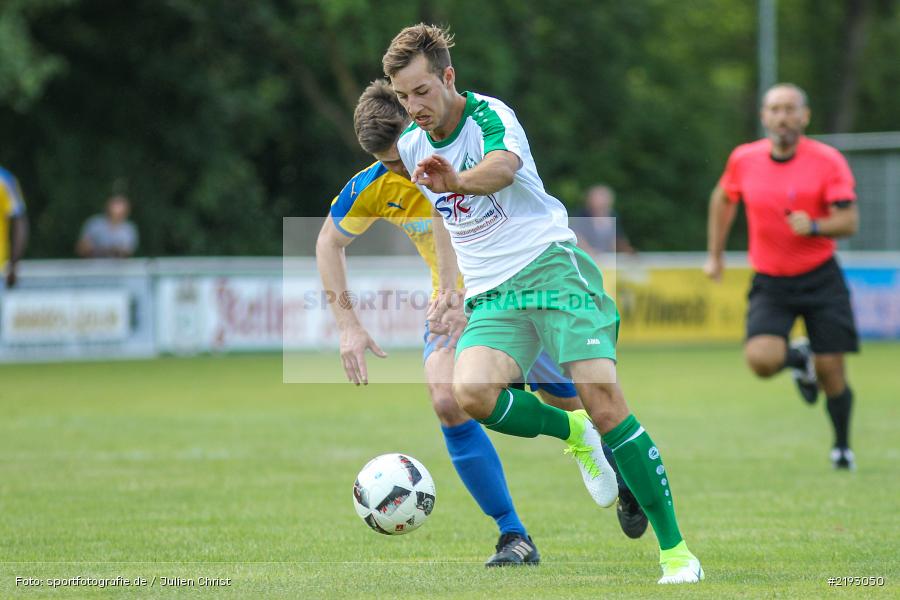Michael Winkler, Karlstadt, 06.08.2017, Fussball, Bezirksliga Ufr. West, FG Marktbreit-Martinsheim, FV Karlstadt - Bild-ID: 2193050 Michael Winkler, Karlstadt, 06.08.2017, Fussball, Bezirksliga Ufr. West, FG Marktbreit-Martinsheim, FV Karlstadt - Bild-ID: 2193050