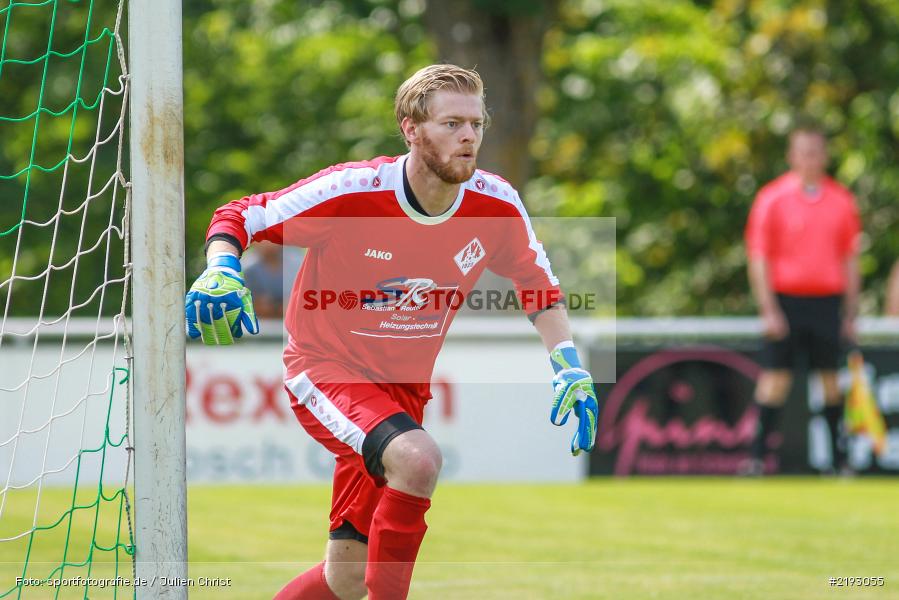 Kai Belz, Karlstadt, 06.08.2017, Fussball, Bezirksliga Ufr. West, FG Marktbreit-Martinsheim, FV Karlstadt - Bild-ID: 2193055 Kai Belz, Karlstadt, 06.08.2017, Fussball, Bezirksliga Ufr. West, FG Marktbreit-Martinsheim, FV Karlstadt - Bild-ID: 2193055