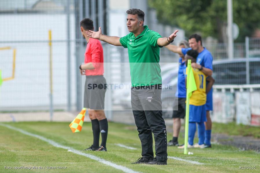 Tamer Yigit, Karlstadt, 06.08.2017, Fussball, Bezirksliga Ufr. West, FG Marktbreit-Martinsheim, FV Karlstadt - Bild-ID: 2193065 Tamer Yigit, Karlstadt, 06.08.2017, Fussball, Bezirksliga Ufr. West, FG Marktbreit-Martinsheim, FV Karlstadt - Bild-ID: 2193065