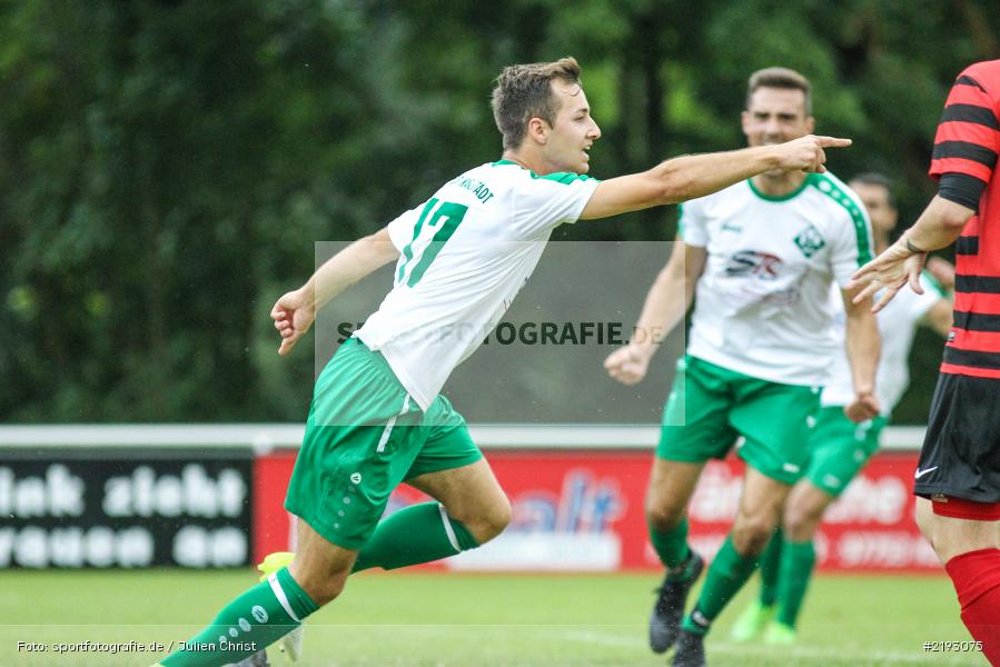 Michael Winkler, Karlstadt, 09.08.2017, Fussball, Bezirksliga Ufr. West, TSV Rottendorf, FV Karlstadt - Bild-ID: 2193075 Michael Winkler, Karlstadt, 09.08.2017, Fussball, Bezirksliga Ufr. West, TSV Rottendorf, FV Karlstadt - Bild-ID: 2193075