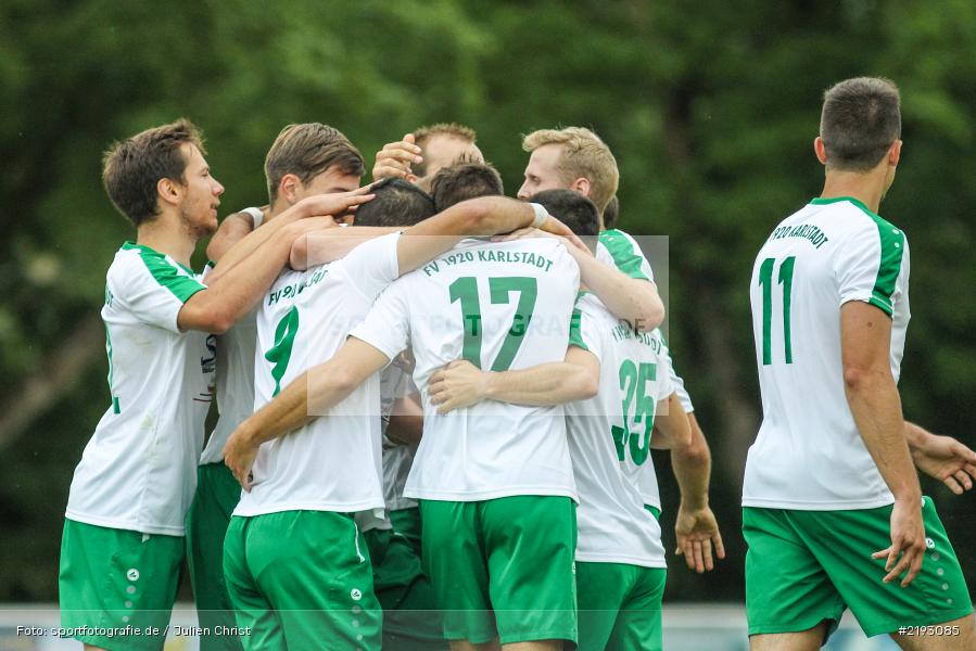 Michael Winkler, Karlstadt, 09.08.2017, Fussball, Bezirksliga Ufr. West, TSV Rottendorf, FV Karlstadt - Bild-ID: 2193085 Michael Winkler, Karlstadt, 09.08.2017, Fussball, Bezirksliga Ufr. West, TSV Rottendorf, FV Karlstadt - Bild-ID: 2193085