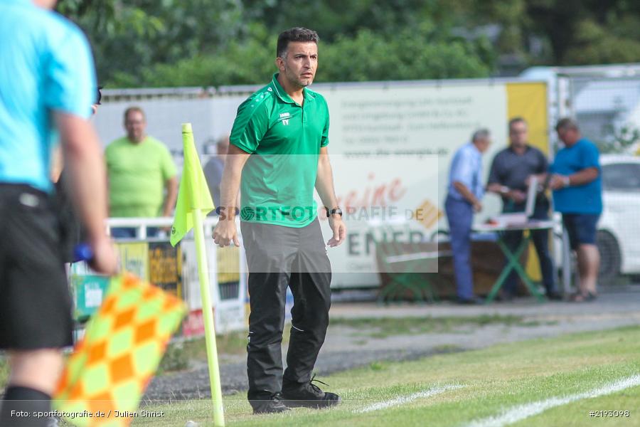 Tamer Yigit, Karlstadt, 09.08.2017, Fussball, Bezirksliga Ufr. West, TSV Rottendorf, FV Karlstadt - Bild-ID: 2193098 Tamer Yigit, Karlstadt, 09.08.2017, Fussball, Bezirksliga Ufr. West, TSV Rottendorf, FV Karlstadt - Bild-ID: 2193098