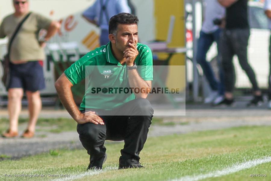 Tamer Yigit, Karlstadt, 09.08.2017, Fussball, Bezirksliga Ufr. West, TSV Rottendorf, FV Karlstadt - Bild-ID: 2193106 Tamer Yigit, Karlstadt, 09.08.2017, Fussball, Bezirksliga Ufr. West, TSV Rottendorf, FV Karlstadt - Bild-ID: 2193106