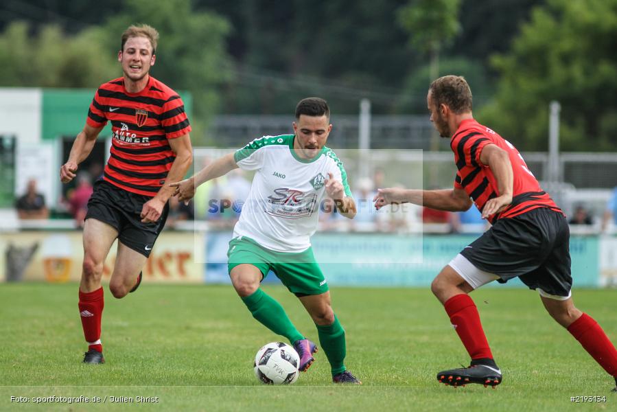 Moritz Schubert, Abdurrahman Marangoz, Karlstadt, 09.08.2017, Fussball, Bezirksliga Ufr. West, TSV Rottendorf, FV Karlstadt - Bild-ID: 2193134 Moritz Schubert, Abdurrahman Marangoz, Karlstadt, 09.08.2017, Fussball, Bezirksliga Ufr. West, TSV Rottendorf, FV Karlstadt - Bild-ID: 2193134