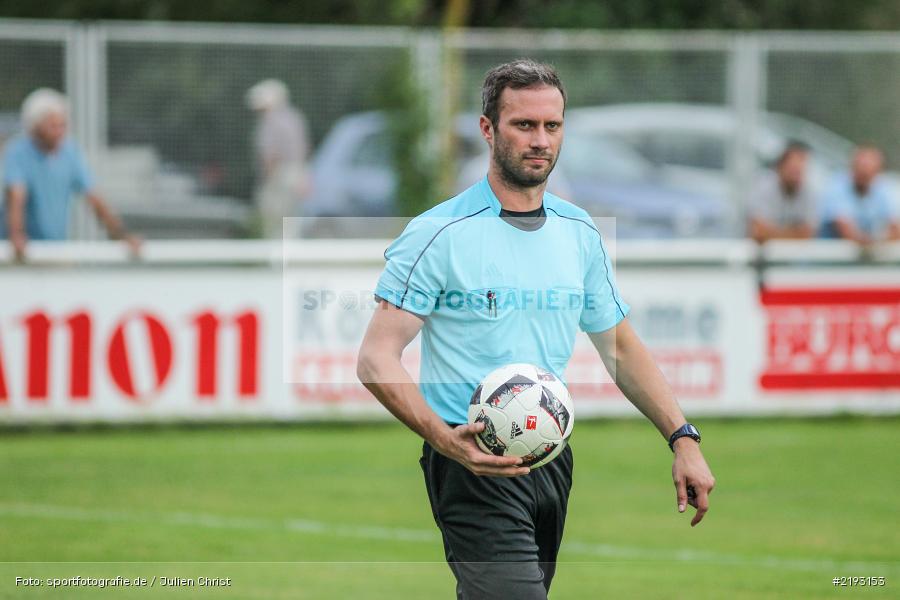 Benedikt Bruns, Karlstadt, 09.08.2017, Fussball, Bezirksliga Ufr. West, TSV Rottendorf, FV Karlstadt - Bild-ID: 2193153 Benedikt Bruns, Karlstadt, 09.08.2017, Fussball, Bezirksliga Ufr. West, TSV Rottendorf, FV Karlstadt - Bild-ID: 2193153