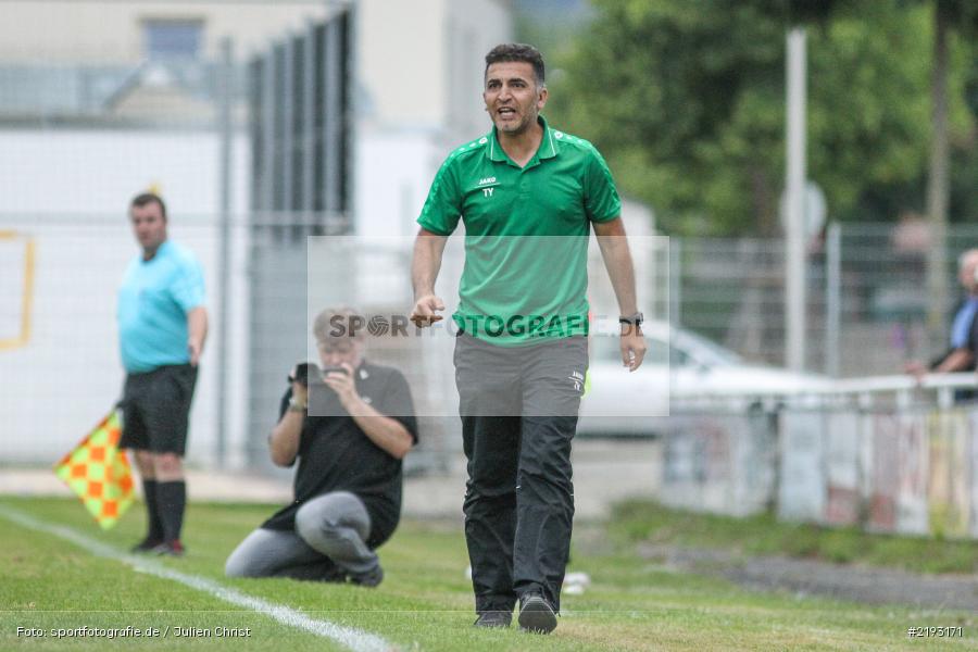Tamer Yigit, Karlstadt, 09.08.2017, Fussball, Bezirksliga Ufr. West, TSV Rottendorf, FV Karlstadt - Bild-ID: 2193171 Tamer Yigit, Karlstadt, 09.08.2017, Fussball, Bezirksliga Ufr. West, TSV Rottendorf, FV Karlstadt - Bild-ID: 2193171