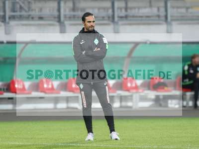 Fotos von FC Würzburger Kickers - SV Werder Bremen auf sportfotografie.de