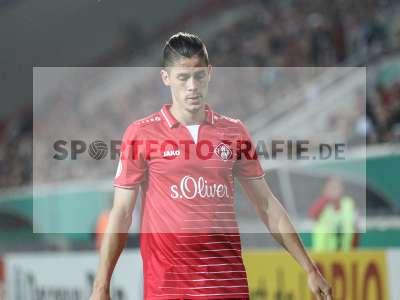 Fotos von FC Würzburger Kickers - SV Werder Bremen auf sportfotografie.de