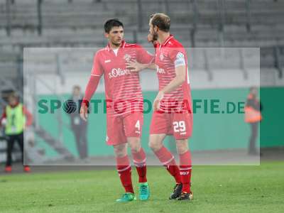 Fotos von FC Würzburger Kickers - SV Werder Bremen auf sportfotografie.de