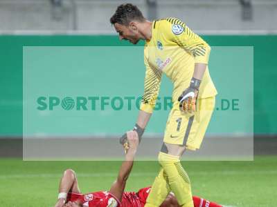 Fotos von FC Würzburger Kickers - SV Werder Bremen auf sportfotografie.de