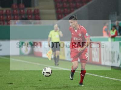 Fotos von FC Würzburger Kickers - SV Werder Bremen auf sportfotografie.de
