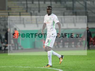 Fotos von FC Würzburger Kickers - SV Werder Bremen auf sportfotografie.de