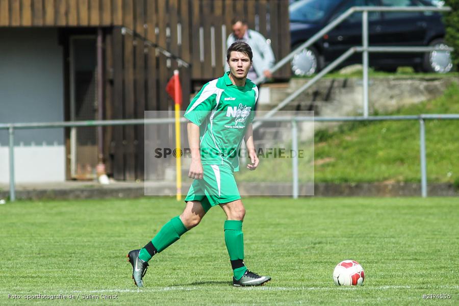 Florian Höfling, 20.08.2017, Kreisklasse Würzburg, FC Gössenheim, FV Fatihspor Karlstadt - Bild-ID: 2194536