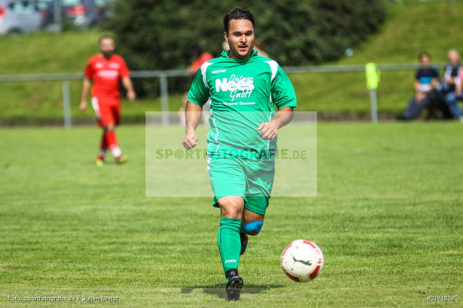 Steffen Klodewig, 20.08.2017, Kreisklasse Würzburg, FC Gössenheim, FV Fatihspor Karlstadt - Bild-ID: 2194539