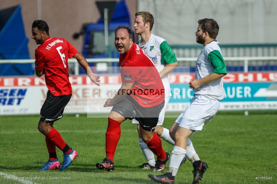 Markus Sator, 27.08.2017, Fussball, Kreisklasse Würzburg, FC Ruppertshütten, FC Gössenheim - Bild-ID: 2195343