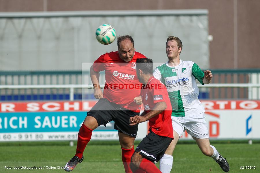 Markus Sator, 27.08.2017, Fussball, Kreisklasse Würzburg, FC Ruppertshütten, FC Gössenheim - Bild-ID: 2195345