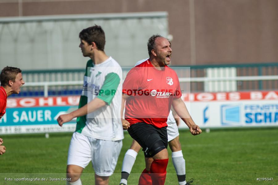 Markus Sator, 27.08.2017, Fussball, Kreisklasse Würzburg, FC Ruppertshütten, FC Gössenheim - Bild-ID: 2195347