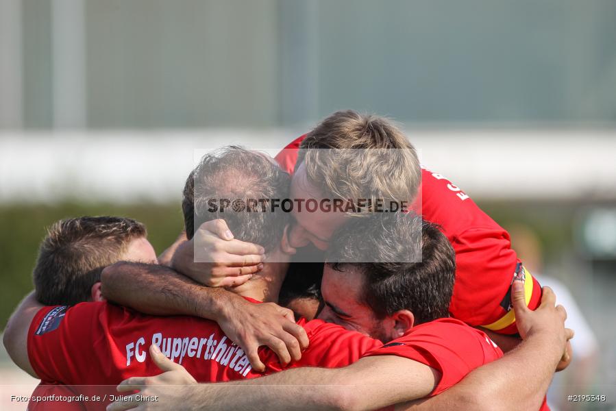 Tobias Rosenberger, Markus Sator, 27.08.2017, Fussball, Kreisklasse Würzburg, FC Ruppertshütten, FC Gössenheim - Bild-ID: 2195348