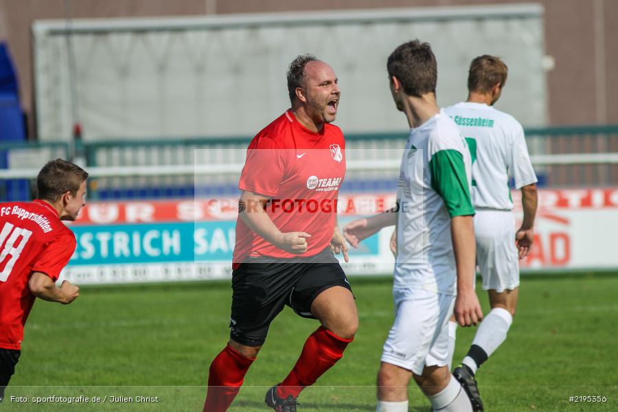 Markus Sator, 27.08.2017, Fussball, Kreisklasse Würzburg, FC Ruppertshütten, FC Gössenheim - Bild-ID: 2195356 Markus Sator, 27.08.2017, Fussball, Kreisklasse Würzburg, FC Ruppertshütten, FC Gössenheim - Bild-ID: 2195356