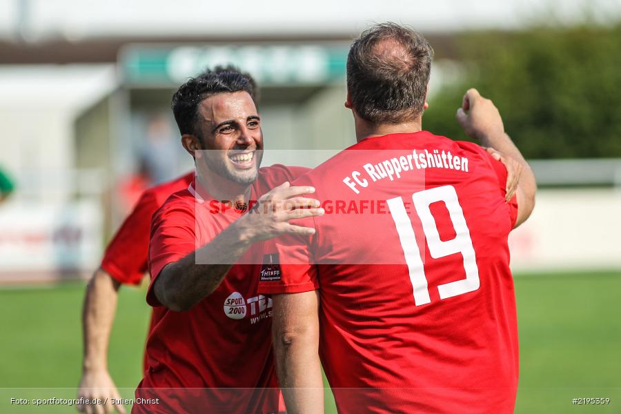 Ferat Demir, Markus Sator, 27.08.2017, Fussball, Kreisklasse Würzburg, FC Ruppertshütten, FC Gössenheim - Bild-ID: 2195359 Ferat Demir, Markus Sator, 27.08.2017, Fussball, Kreisklasse Würzburg, FC Ruppertshütten, FC Gössenheim - Bild-ID: 2195359