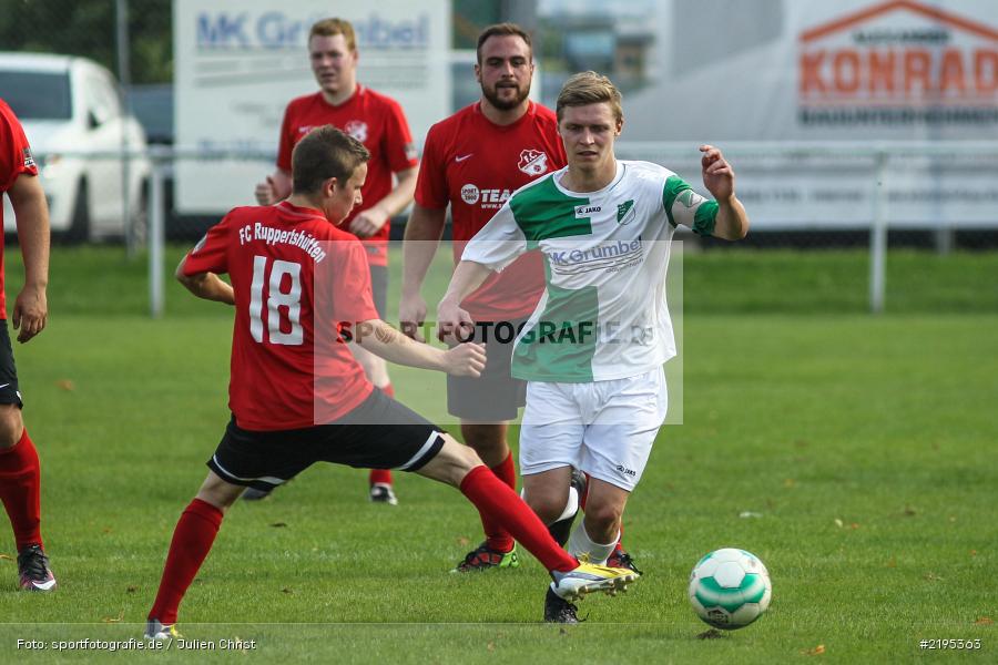 Erik Hoefling, Benjamin Hoefling, 27.08.2017, Fussball, Kreisklasse Würzburg, FC Ruppertshütten, FC Gössenheim - Bild-ID: 2195363 Erik Hoefling, Benjamin Hoefling, 27.08.2017, Fussball, Kreisklasse Würzburg, FC Ruppertshütten, FC Gössenheim - Bild-ID: 2195363
