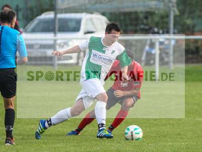 Fotos von FC Gössenheim - FC Ruppertshütten auf sportfotografie.de