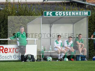 Fotos von FC Gössenheim - FC Ruppertshütten auf sportfotografie.de