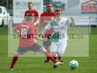 Fotos von FC Gössenheim - FC Ruppertshütten auf sportfotografie.de