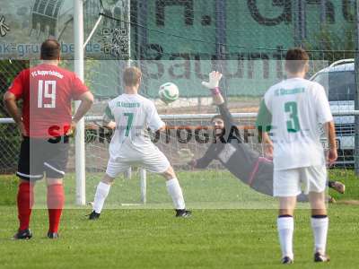 Fotos von FC Gössenheim - FC Ruppertshütten auf sportfotografie.de