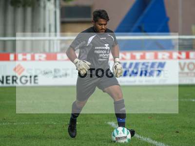 Fotos von FC Gössenheim - FC Ruppertshütten auf sportfotografie.de