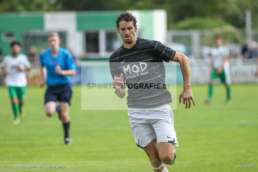 Dominik Aulbach, 03.09.2017, Fussball, Bezirksliga West, TSV Keilberg, FV Karlstadt - Bild-ID: 2199207 Dominik Aulbach, 03.09.2017, Fussball, Bezirksliga West, TSV Keilberg, FV Karlstadt - Bild-ID: 2199207
