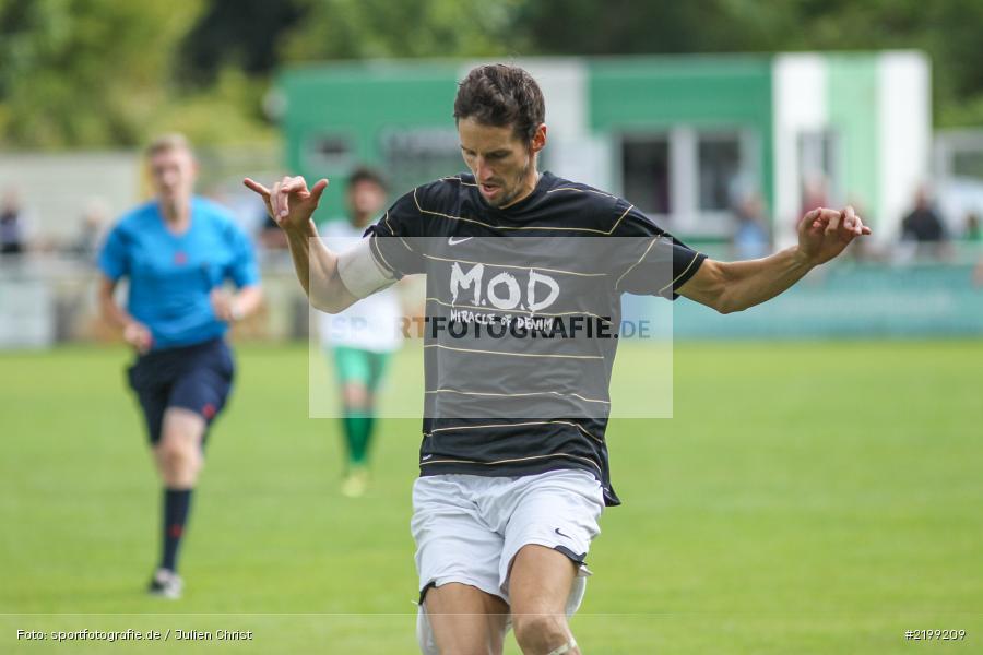 Dominik Aulbach, 03.09.2017, Fussball, Bezirksliga West, TSV Keilberg, FV Karlstadt - Bild-ID: 2199209 Dominik Aulbach, 03.09.2017, Fussball, Bezirksliga West, TSV Keilberg, FV Karlstadt - Bild-ID: 2199209