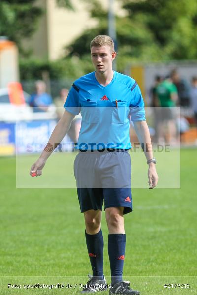 Maximilian Krämer, 03.09.2017, Fussball, Bezirksliga West, TSV Keilberg, FV Karlstadt - Bild-ID: 2199213 Maximilian Krämer, 03.09.2017, Fussball, Bezirksliga West, TSV Keilberg, FV Karlstadt - Bild-ID: 2199213