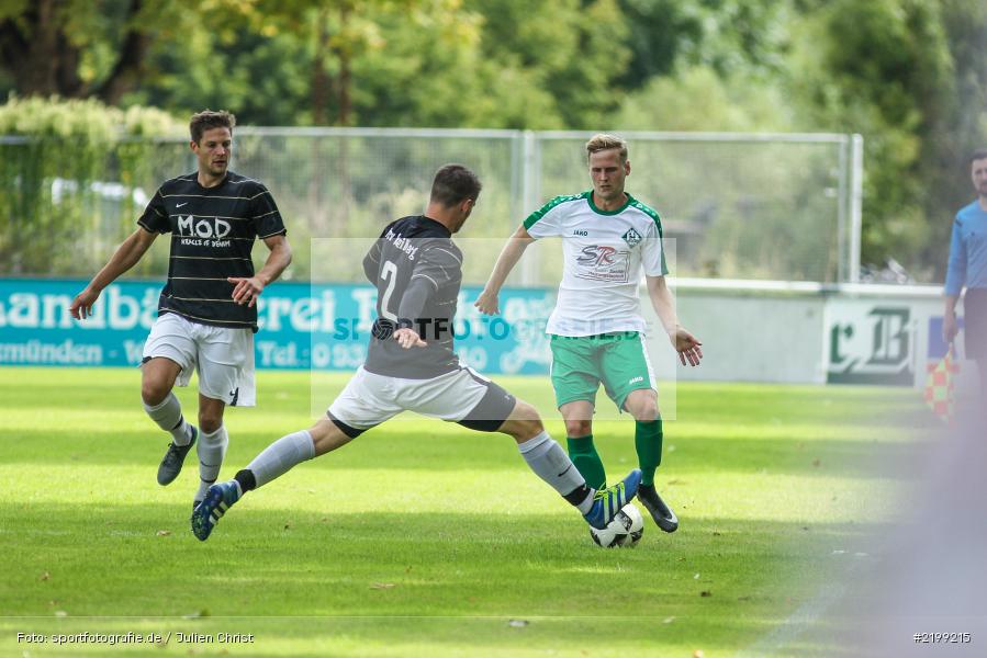 Lukas Otto, Felix Strohmenger, 03.09.2017, Fussball, Bezirksliga West, TSV Keilberg, FV Karlstadt - Bild-ID: 2199215 Lukas Otto, Felix Strohmenger, 03.09.2017, Fussball, Bezirksliga West, TSV Keilberg, FV Karlstadt - Bild-ID: 2199215