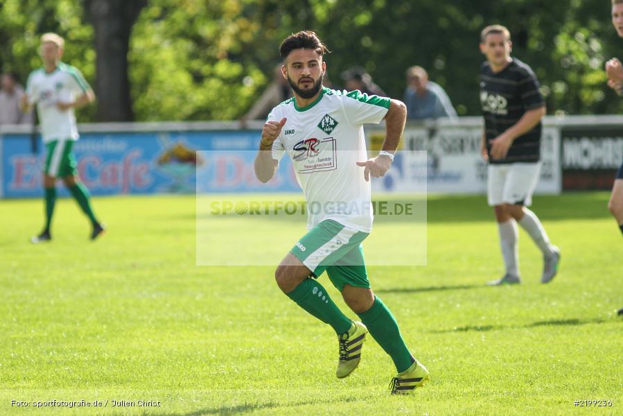 Mehmet Mercan, 03.09.2017, Fussball, Bezirksliga West, TSV Keilberg, FV Karlstadt - Bild-ID: 2199236 Mehmet Mercan, 03.09.2017, Fussball, Bezirksliga West, TSV Keilberg, FV Karlstadt - Bild-ID: 2199236