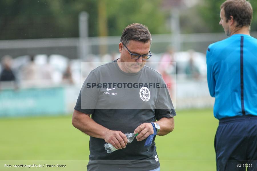 Dieter Steinhauer, 03.09.2017, Fussball, Bezirksliga West, TSV Keilberg, FV Karlstadt - Bild-ID: 2199259 Dieter Steinhauer, 03.09.2017, Fussball, Bezirksliga West, TSV Keilberg, FV Karlstadt - Bild-ID: 2199259