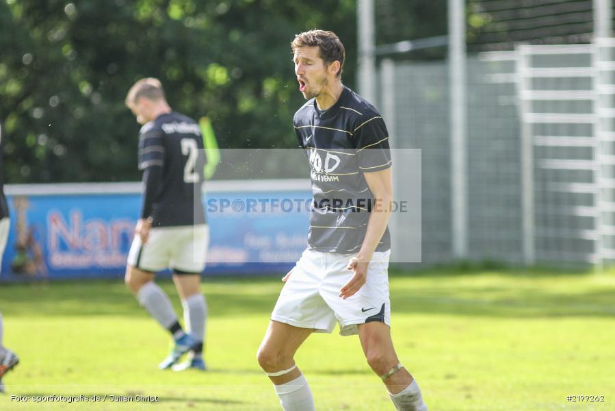 Dominik Aulbach, 03.09.2017, Fussball, Bezirksliga West, TSV Keilberg, FV Karlstadt - Bild-ID: 2199262 Dominik Aulbach, 03.09.2017, Fussball, Bezirksliga West, TSV Keilberg, FV Karlstadt - Bild-ID: 2199262