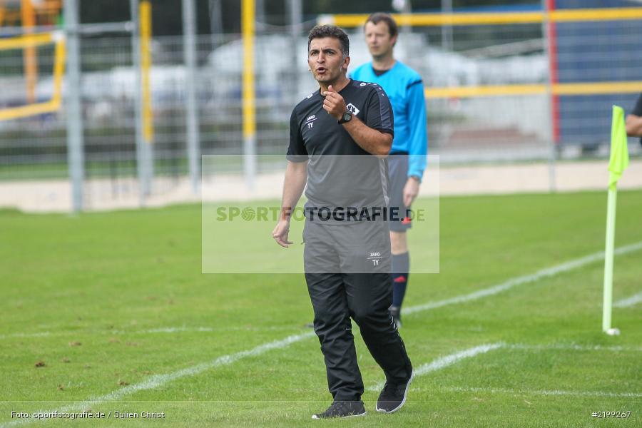 Tamer Yigit, 03.09.2017, Fussball, Bezirksliga West, TSV Keilberg, FV Karlstadt - Bild-ID: 2199267 Tamer Yigit, 03.09.2017, Fussball, Bezirksliga West, TSV Keilberg, FV Karlstadt - Bild-ID: 2199267