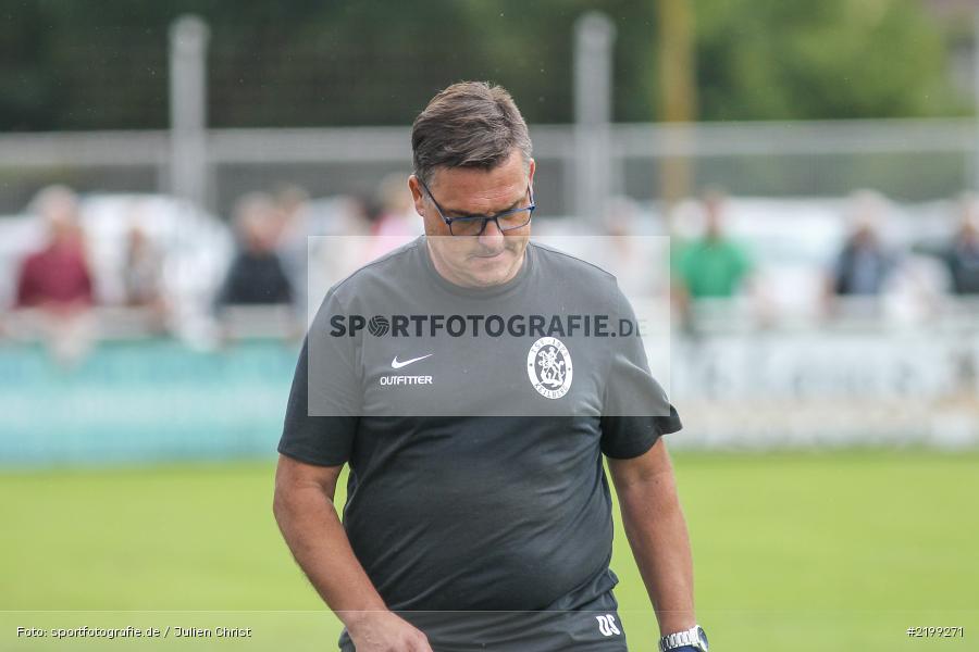 Dieter Steinhauer, 03.09.2017, Fussball, Bezirksliga West, TSV Keilberg, FV Karlstadt - Bild-ID: 2199271 Dieter Steinhauer, 03.09.2017, Fussball, Bezirksliga West, TSV Keilberg, FV Karlstadt - Bild-ID: 2199271