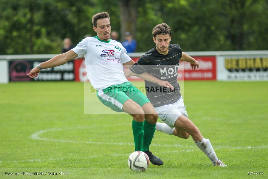 Dominik Lambrecht, 03.09.2017, Fussball, Bezirksliga West, TSV Keilberg, FV Karlstadt - Bild-ID: 2199277